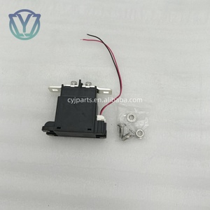 Relais de boîtier électrique principal 213-0772 2130772 pour excavatrice E320 325 329 336D2, pièces de machines de construction, accessoires d'excavatrice - Product Image 5