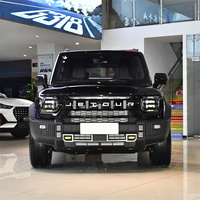 Jetour Traveler 2023 T3 2.0TD DCT AWD PRO+ Essence Nouveau SUV Chine avec Recharge sans Fil