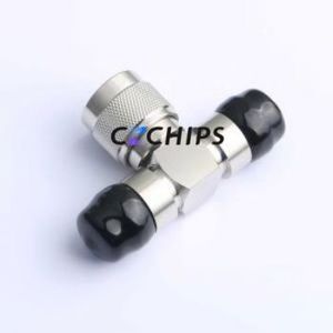 HL-N-KJK RF Coaxial <b>Connector</b> <b>Connector</b> ( <b>Connector</b> Type: <b>Connector</b> )( Interface Type: Inner Hole )( Number of Ports: 2 ) - Product Image 2