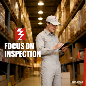 Servizio di controllo della qualità del prodotto Pre-spedizione per AMZ FBA di vendita di merci di terze parti servizio di controllo di controllo inglese - Product Image 6