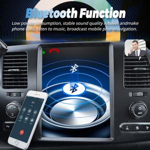 Radio con Pantalla Android Tesla de 12.1 Pulgadas para Chevrolet Silverado 2007-2013, GPS, Carplay, Reproductor Multimedia para Auto, Reproductor de Video, Estéreo, Navegador, HU - Product Image 4