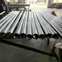 Tube laminé à froid, tige de piston haute précision, longueur personnalisée, norme GB, service de soudage, tubes en acier sans soudure, usine chinoise