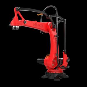 Paletizador Robótico Industrial Borunte BRTIRPZ3013A, Pinza de Succión de Cuatro Ejes, Carga Útil de 130 kg, Robots Articulados de 3020 mm de Alcance - Product Image 2