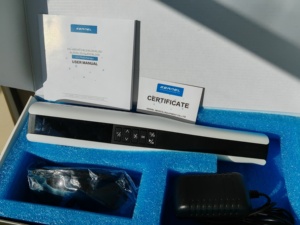 โคมไฟยูวีสำหรับรักษาโรคสะเก็ดเงินแบบพกพาทางการแพทย์ใช้แสงยูวี311nm แบบพกพาหลอดรังสีรักษาด้วยแสงยูวี - Product Image 2