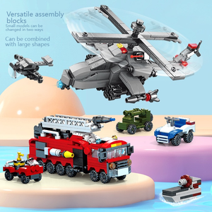 Chinatown Street View <span class=keywords><strong>Café</strong></span> Gâteau Boutique Petits Blocs De Particules Cadeaux pour Enfants Blocs De Construction Ensembles Blocs De Construction Jouets - Product Image 3