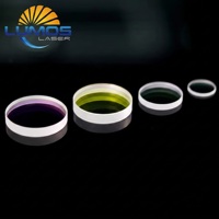 Pièces d'équipement laser : Lentille de protection laser personnalisée pour machine de découpe laser à fibre, lunettes de protection laser