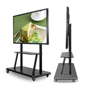 Hiseeview Interactive Whiteboard for Meeting Room Smart Interactive Whiteboard for Teaching - Product Image 1