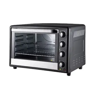 Household Kitchen Appliances 60L Electric Oven Baking Mechanical Convection Smart Oven
