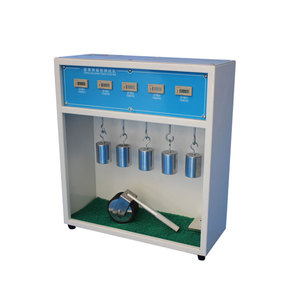 <b>Label</b> <b>Stickiness</b> Tester Lasting Adhesive Tape Test Machine 5 Retention Shear - Product Image 3