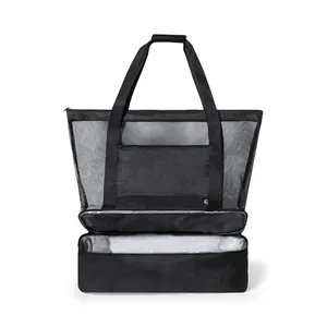 Borsa Termica Sostenibile in RPET, Merchandising Ecologico - Product Image 2