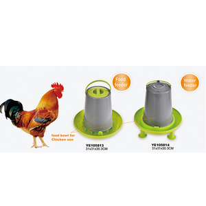 <span class=keywords><strong>Maison</strong></span> de ferme de poulet de poulet de volaille <span class=keywords><strong>mangeoire</strong></span> - Product Image 4