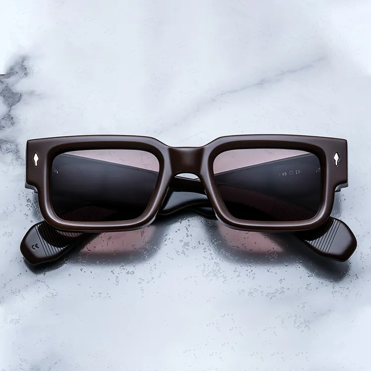 square men shades round flip sunglasses for women