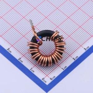 Inductor de Anillo de Color / Inductor de Orificio Pasante SLT065125T150MTB, Componente de Orificio Pasante (THT) 15uH 20% 20mOhm - Product Image 1