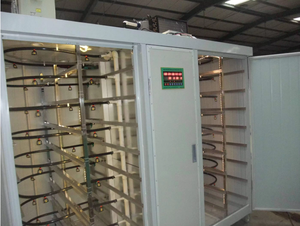 商業用水耕飼料システムオオムギ草栽培機械シードプランターマシン動物用水耕栽培飼料草システム - Product Image 3