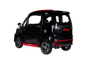 Scooter <span class=keywords><strong>électrique</strong></span> de cabine 4 roues 4 sièges entièrement fermé tout temps voiture de mobilité <span class=keywords><strong>vélo</strong></span> cargo <span class=keywords><strong>électrique</strong></span> - Product Image 5