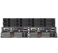 Penjualan Terlaris ThinkSystem DE2000H Hybrid Storage 2U24 SFF Hybrid Flash Array Pilihan Baru Tersedia