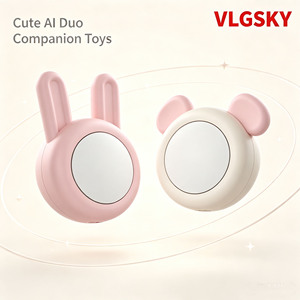 VLGSKY 2026 AI Talky-Moe, Juguete Inteligente con IA, Robot Interactivo Parlante para Niños, Juguete Educativo con ChatGPT - Product Image 4