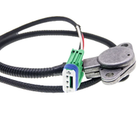 Capteur de pression d'huile de transmission automatique 7700100009 252924 pour Peugeot 206 hayon citroën Renault CLIO