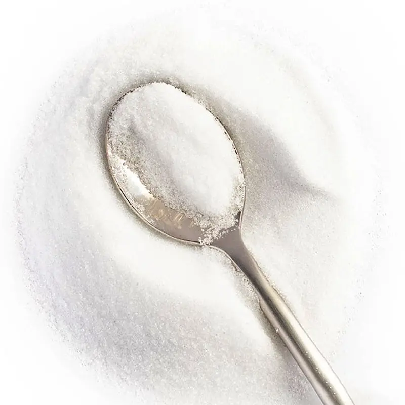 Suministro de fábrica Sustituto de azúcar Edulcorante de grado alimenticio Eritritol CAS 149-32-6