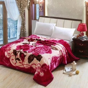 <span class=keywords><strong>Manta</strong></span> Térmica de Felpa de Visón Coreano Súper Suave y Cálida, de 2 Capas, Reversible, Color Marrón, Tamaño King, <span class=keywords><strong>Manta</strong></span> de Cama Pesada Tipo Raschel - Product Image 6