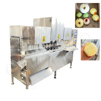 Elektrische Fruitschiller Industriële Multifunctionele Fruitappelschilmachine Voor Het Snijden Van Citroen-Sinaasappel-Avocado-Schilmachine