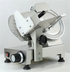 Electric Automatic Frozen Meat Slicer Cutting Machine Stainless Steel Cold Cut <b>Slice</b> Meat Cutting Machine - Product Image 3