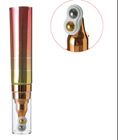 Tube cosmétique laminé aluminium-plastique 15 ml pour crème contour des yeux, soin de la peau, masque facial