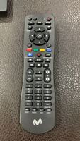 Control Remoto Movistar 220328 con Función de Decodificador