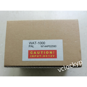 1 cámara industrial WATEC WAT-1000 completamente nueva. Envío rápido a través de FedEx. - Product Image 3