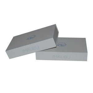 Caja de embalaje personalizada de lujo, instrumento de belleza cosmética, masajeador facial, caja de Color - Product Image 2