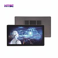 21,5 "pulgadas Popular Industrial Todo en un Panel Pc Función personalizada Computadora industrial Ip65 a prueba de agua