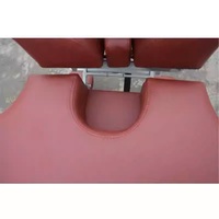 Table d'ajustement chiropratique manuelle professionnelle pour la thérapie de décompression spinale, lit de soins à domicile de qualité hospitalière, civière, 200 kg