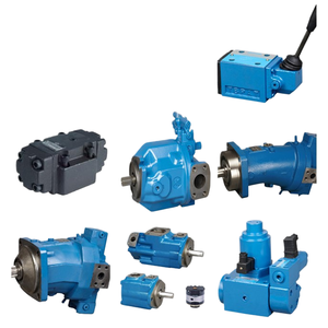 Regulador hidráulico original <span class=keywords><strong>Hitek</strong></span> con control piloto de flujo de aceite y precarga S-BSG-03-1PN-1U-L - Product Image 1