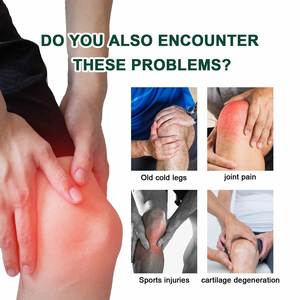 B109 Lot de 12 Patchs Corporels Écologiques en Coton aux Herbes pour Peaux Normales – Soulagement des Douleurs Musculaires, des Gonflements et des Tensions aux Épaules et au Cou - Product Image 6