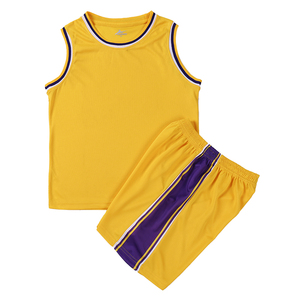 Seragam Basket Anak Desain Terbaru, Sablon Heat-Transfer, Logo Custom, Bernapas, Hijau Hitam Merah, Jersey Pria Bahan Mesh - Product Image 2