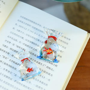 Hot Bán Thanh Lịch Biển Động Vật Bức Tượng Thủy Tinh Cá Voi Cá Đối Trang Trí Nội Thất Trang Trí Thanh Lịch - Product Image 5