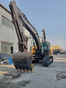 38 Ton Grande Escavadeira Anfíbia Alto desempenho Escavadeira Hidráulica Martelos Máquinas Construção Equipamento De Engenharia - Product Image 2