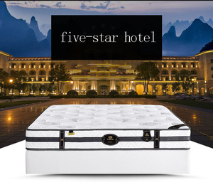 Matelas à ressorts ensachés en mousse, 26 cm, en tissu coton, <span class=keywords><strong>latex</strong></span> et fibre <span class=keywords><strong>de</strong></span> coco, sous vide – Offre Spéciale - Product Image 5