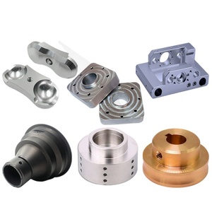 Batch Production Metal Processing CNC Service Customize Precision Processing Milling Stainless Steel Turning Part CNC - Product Image 6