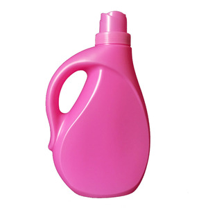 Botella <span class=keywords><strong>de</strong></span> detergente para ropa <span class=keywords><strong>de</strong></span> varias formas al por mayor, contenedor <span class=keywords><strong>de</strong></span> polvo <span class=keywords><strong>de</strong></span> lavado mate <span class=keywords><strong>de</strong></span> boca ancha <span class=keywords><strong>de</strong></span> HDPE para mantener la <span class=keywords><strong>casa</strong></span>, 500ml, 1L, 2L - Product Image 3