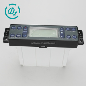 J213-38C-070000 RJ13-05A000006A0 eavastart; DL ชุดควบคุมเครื่องปรับอากาศสำหรับรถขุด XE200DA - Product Image 1