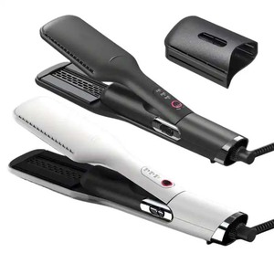 Una herramienta de peluquería de nuevo diseño Placas flotantes ool Air Styler plancha de pelo - Product Image 6