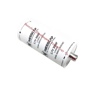 Nesscap <span class=keywords><strong>2</strong></span>.7v100f siêu tụ điện Eshsr-0100c0-002r7 farah tụ 50F 120F 360f, 1200f nesscap siêu Farad tụ <span class=keywords><strong>2</strong></span>.7V 3000f - Product Image 2