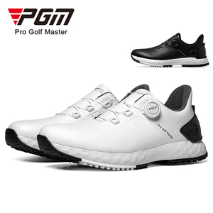PGM XZ358 topuzu danteller yumuşak taban kaymaz erkekler <span class=keywords><strong>Golf</strong></span> ayakkabıları - Product Image 2