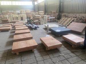 Độ chính xác cao đen Granite kiểm tra bàn làm việc 00 lớp lớp bề mặt tấm - Product Image 4