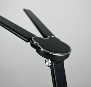 Double Head LED Desk Lamp,Dual Swing-arm Table Lamp for Home Office,5 Color Modes and 5 Dimmable,Modern Eye-Caring Piano Lamp - Product Image 6