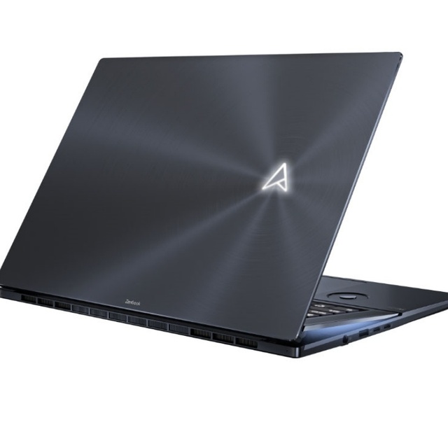 New Zen Book Pro 16X OLED 15.6" 3.2K SSD 32GB/2TB 4080-12G Metal English CN Plug Windows 11 Home Laptop 4kg