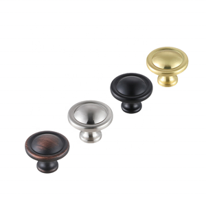 Simple Furniture Cupboard Cabinet Closet <strong>Pull</strong> <strong>Knob</strong> Round Kitchen <strong>Drawer</strong> <strong>Knob</strong> <strong>Handle</strong> - Product Image 2