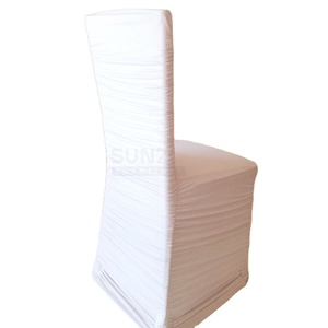 Housses <span class=keywords><strong>De</strong></span> chaises en tissu pour mariage, Housses <span class=keywords><strong>De</strong></span> chaises pour Chiavari, bon marché - Product Image 3