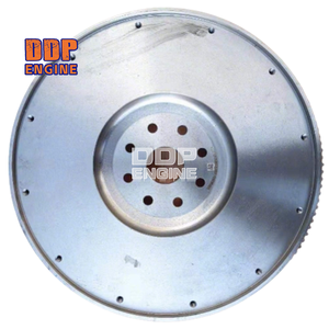 Volante de motor diésel para maquinaria de construcción 3966590 3966591 para Cummins ISF3.8 4ISBe3.9 4ISBe4.5 4ISBe150 4ISBe185 - Product Image 2